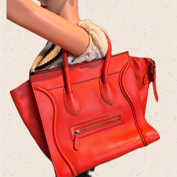 100 % Authentic Celine bag - Picture 5 of 5